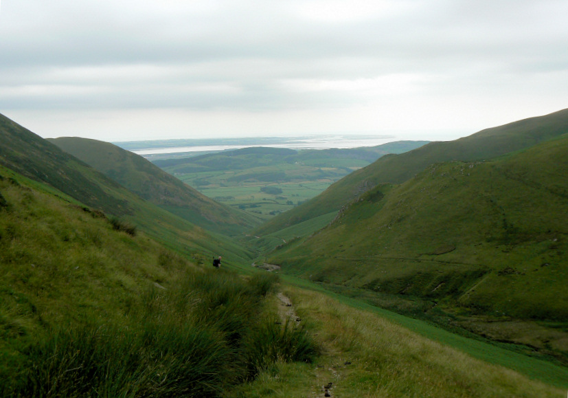 Whitecombe Valley Whitecombe Valley